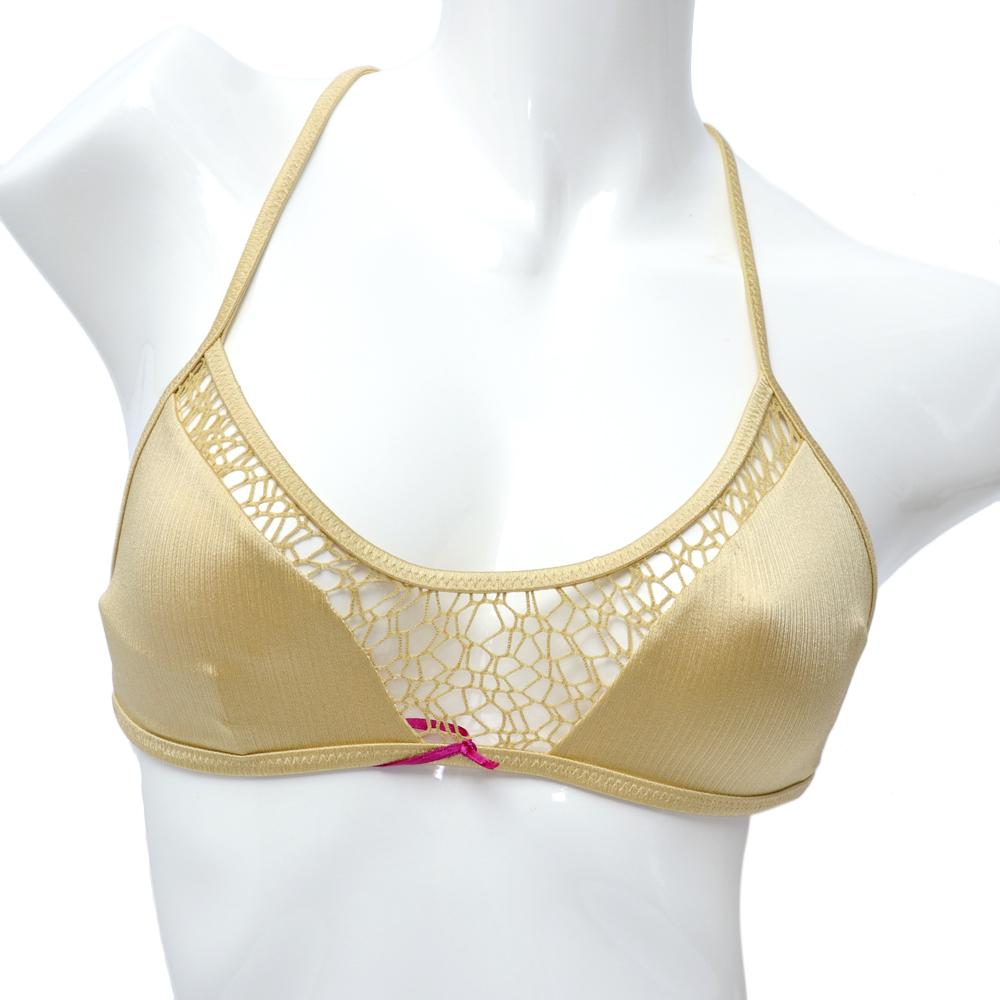Yamamay Brassiere Gold Small