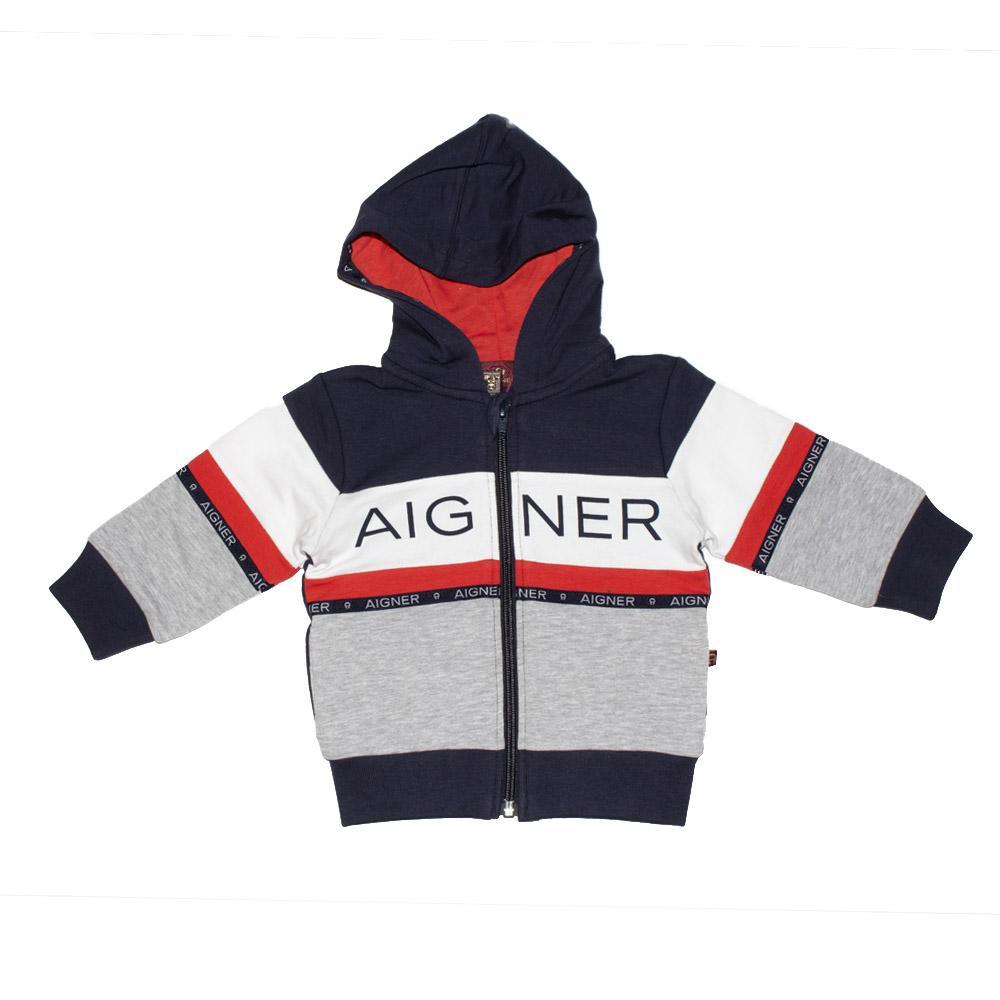 Aigner Kids Multicolor Cardigan