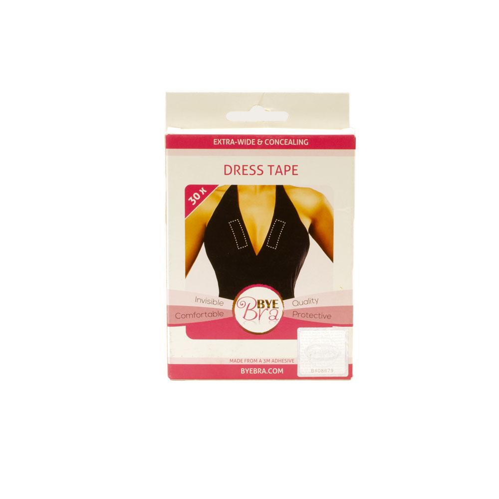 Bye Bra Dress Tape Transparent 84x24mm