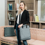 Dicota Eco Tote Bag Motion