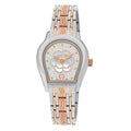 Aigner Aprilia Women's White Analog Watch