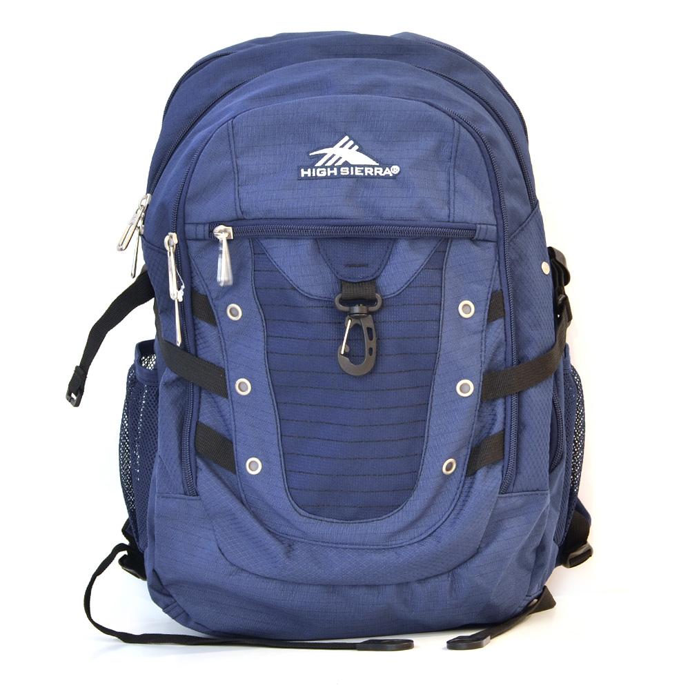 High Sierra Tactic Backpacktrue Navy/Black