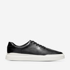 Cole Haan GrandPro Rally Laser Cut Sneaker Black