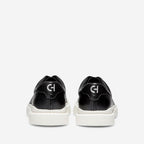 Cole Haan GrandPro Rally Laser Cut Sneaker Black