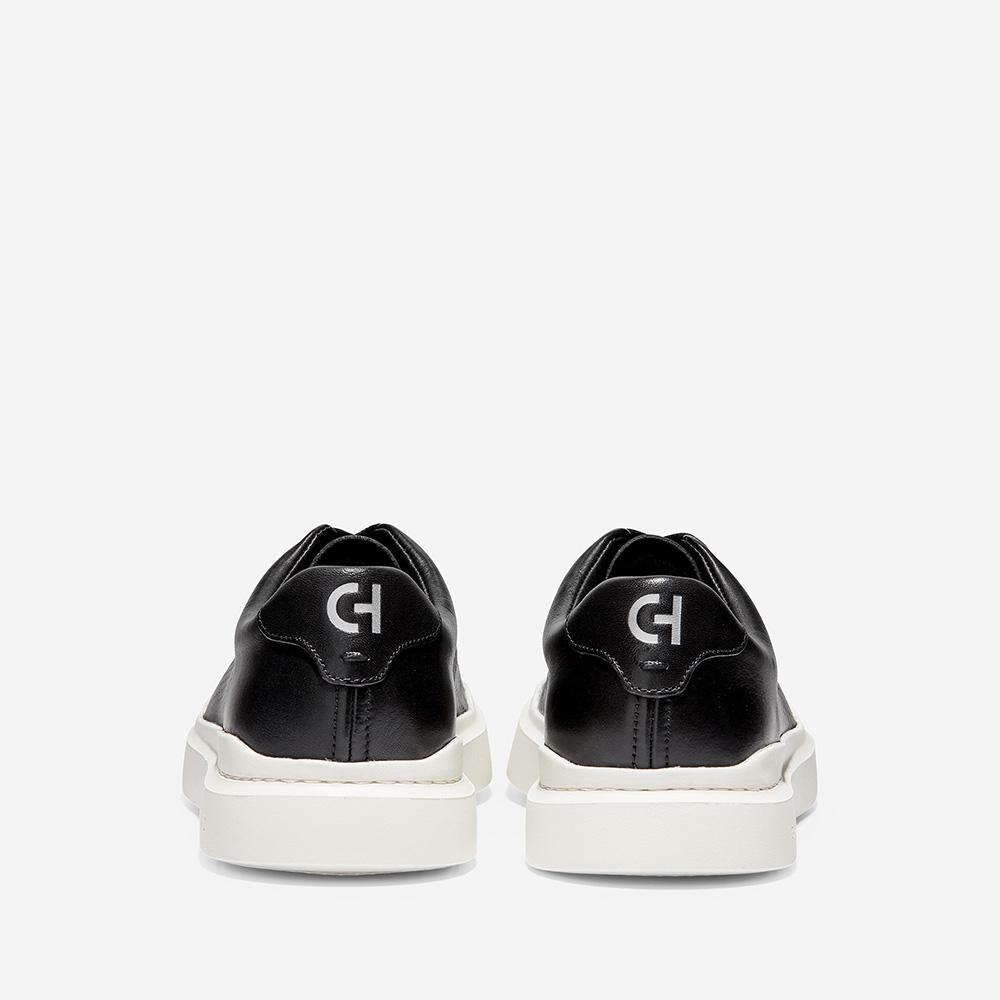 Cole Haan GrandPro Rally Laser Cut Sneaker Black