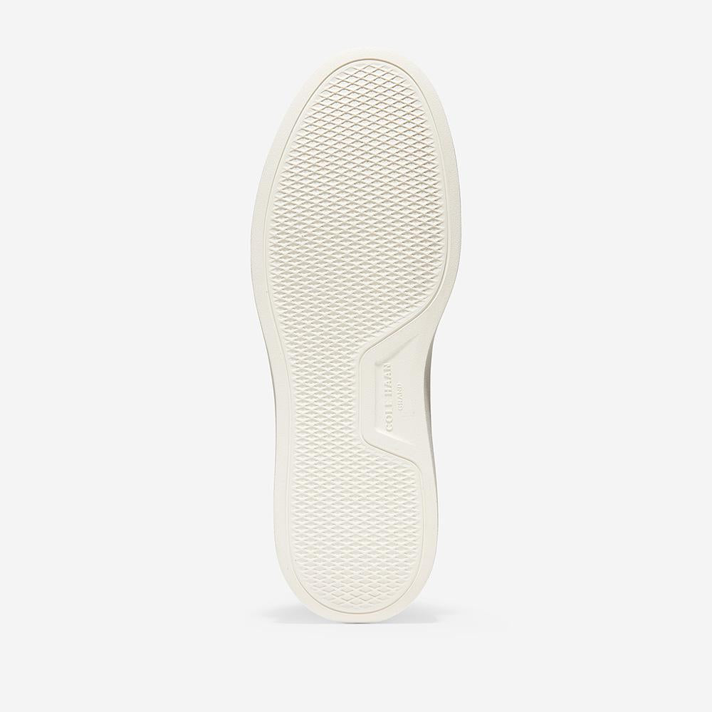 Cole Haan GrandPro Rally Laser Cut Sneaker Black