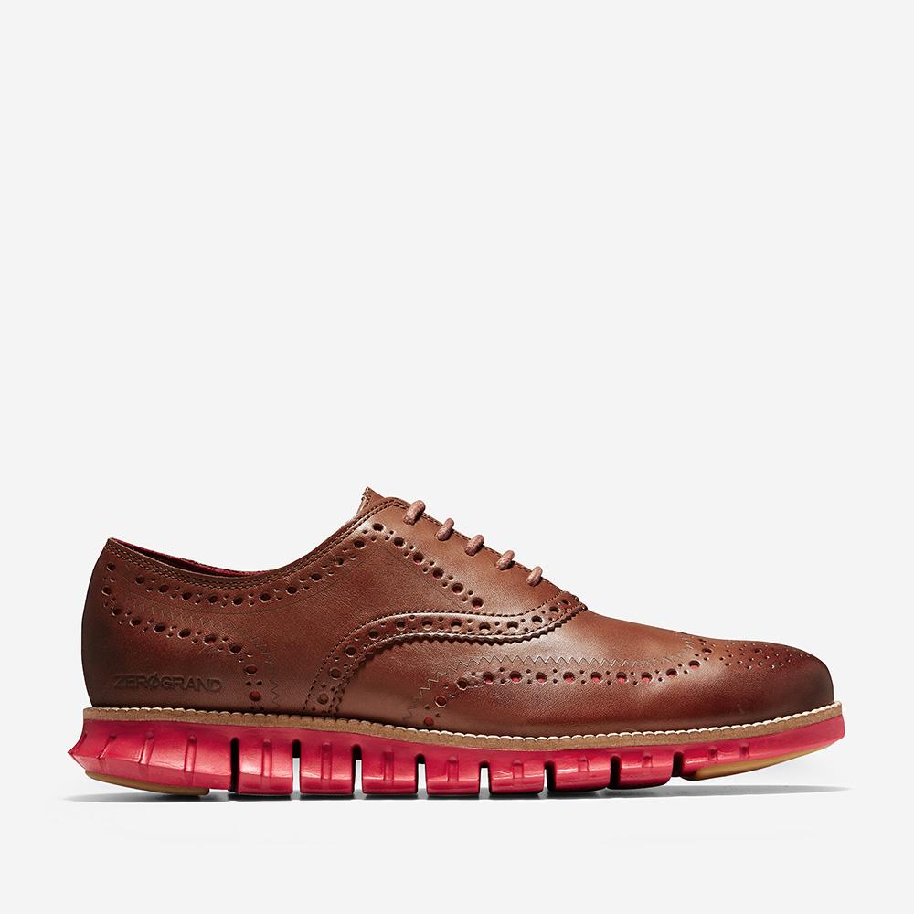 Cole Haan ZEROGRAND Wingtip Oxford Chinese New Year