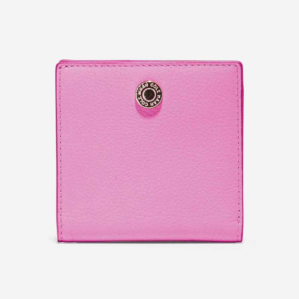 Cole Haan Medium Wallet Super Pink One Size