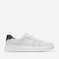 Cole Haan GrandPro Rally Court Sneaker Optic White/Black/Optic White