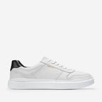 Cole Haan GrandPro Rally Court Sneaker Optic White/Black/Optic White