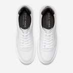 Cole Haan GrandPro Rally Court Sneaker Optic White/Black/Optic White