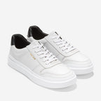 Cole Haan GrandPro Rally Court Sneaker Optic White/Black/Optic White