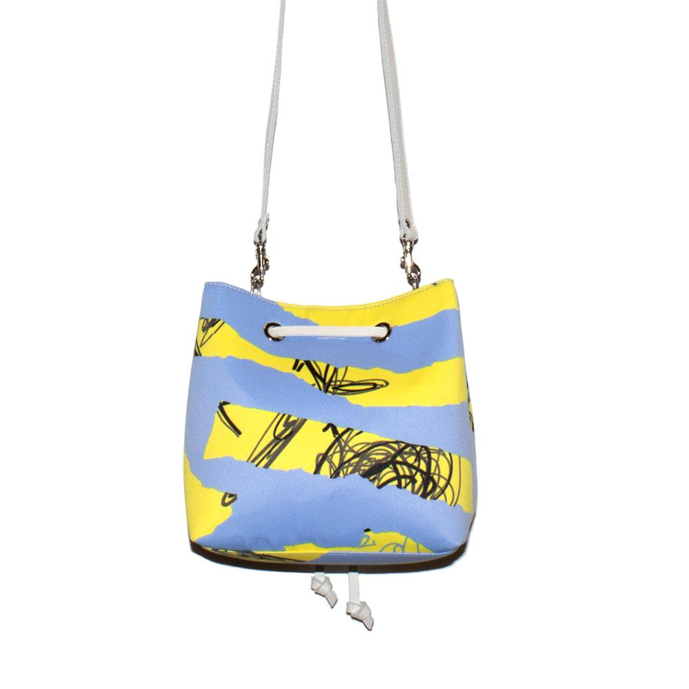 Mimisol Multicolor Handbag