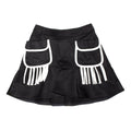 Mimisol Black Skirt