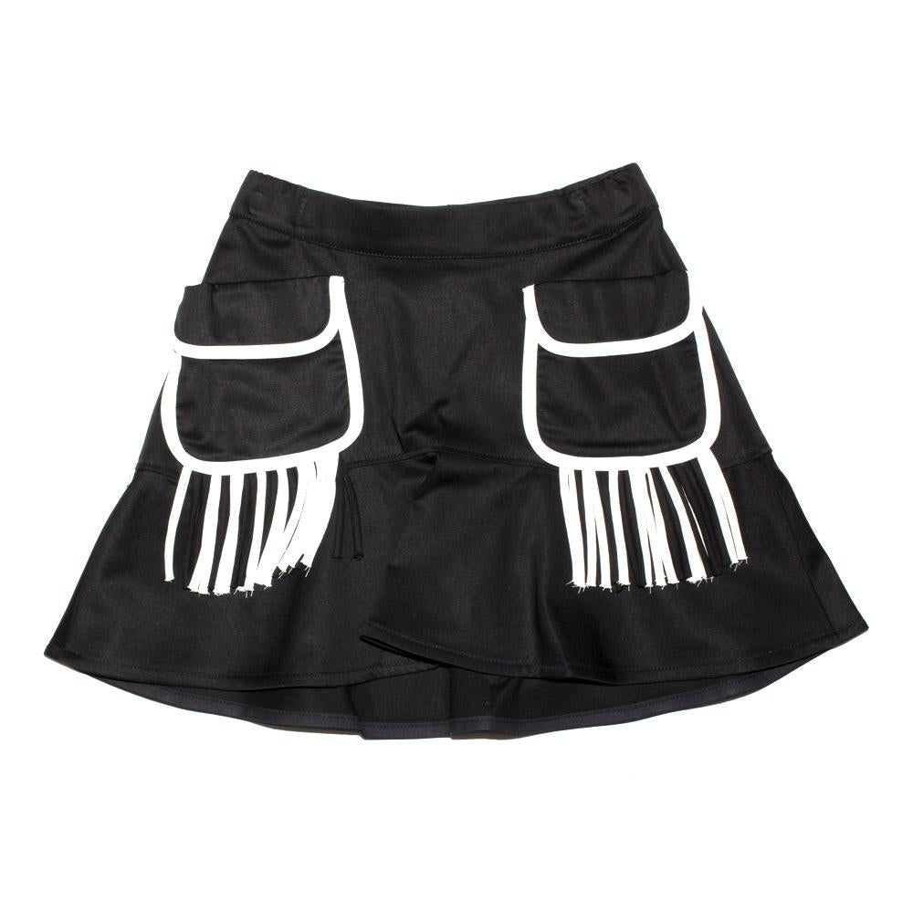 Mimisol Black Skirt