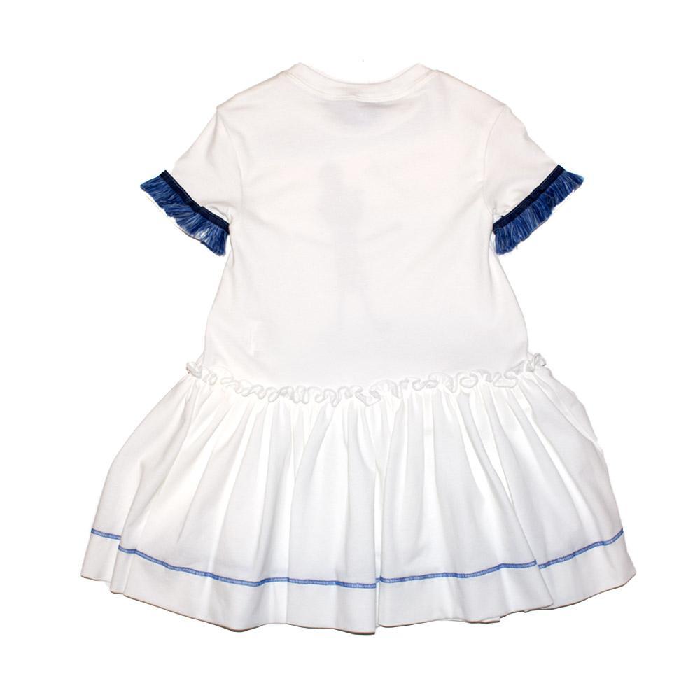 Mimisol Cream Dress