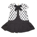 Mimisol Black Dress