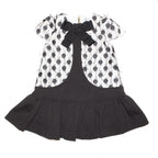 Mimisol Black Dress