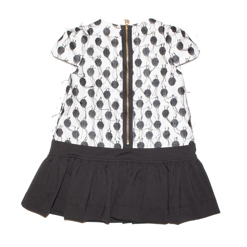 Mimisol Black Dress