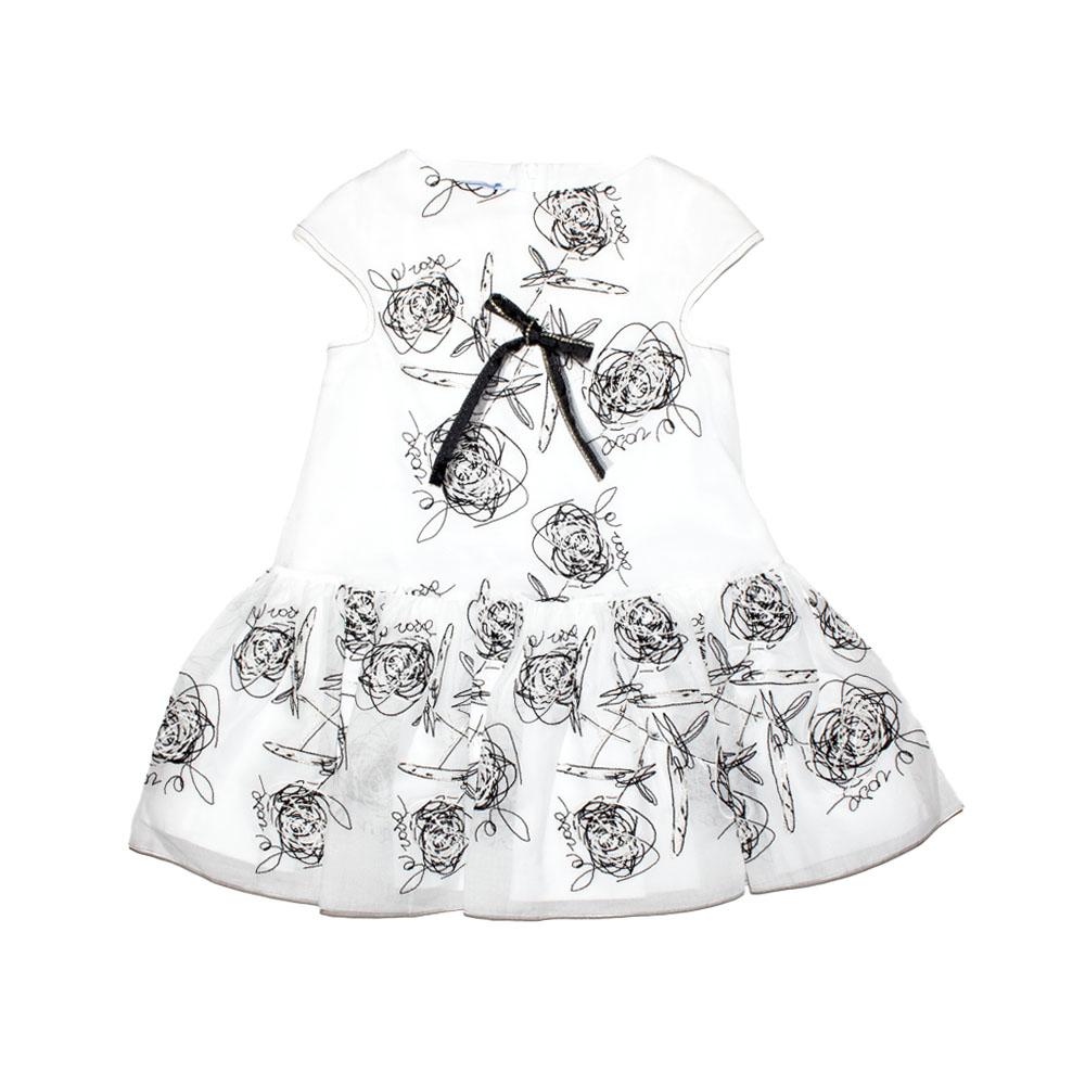 Mimisol White Dress