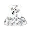 Mimisol White Dress