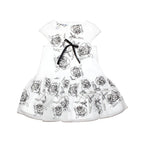 Mimisol White Dress