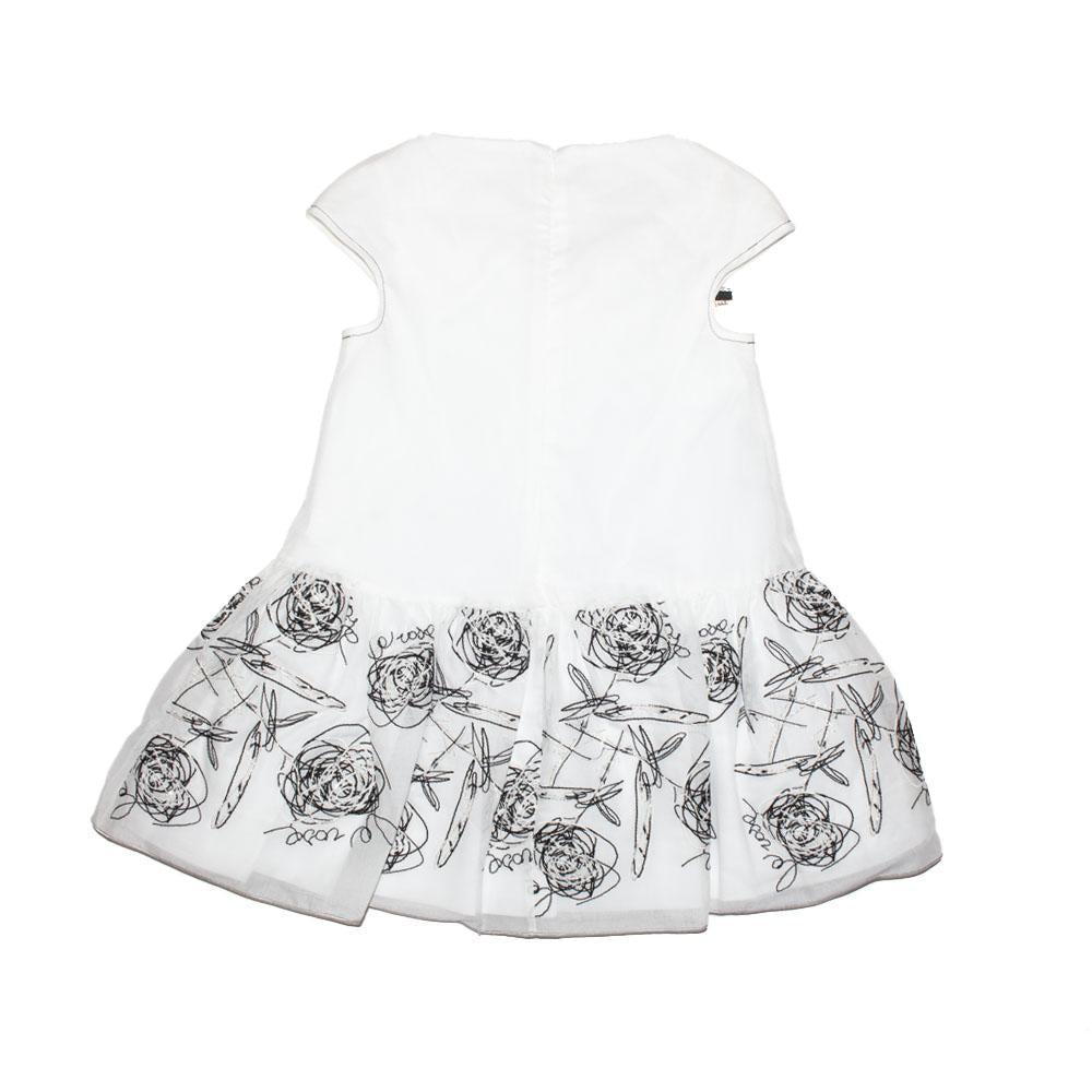 Mimisol White Dress