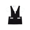 Mimisol Black Dress