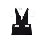 Mimisol Black Dress