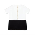 Mimisol Black Dress