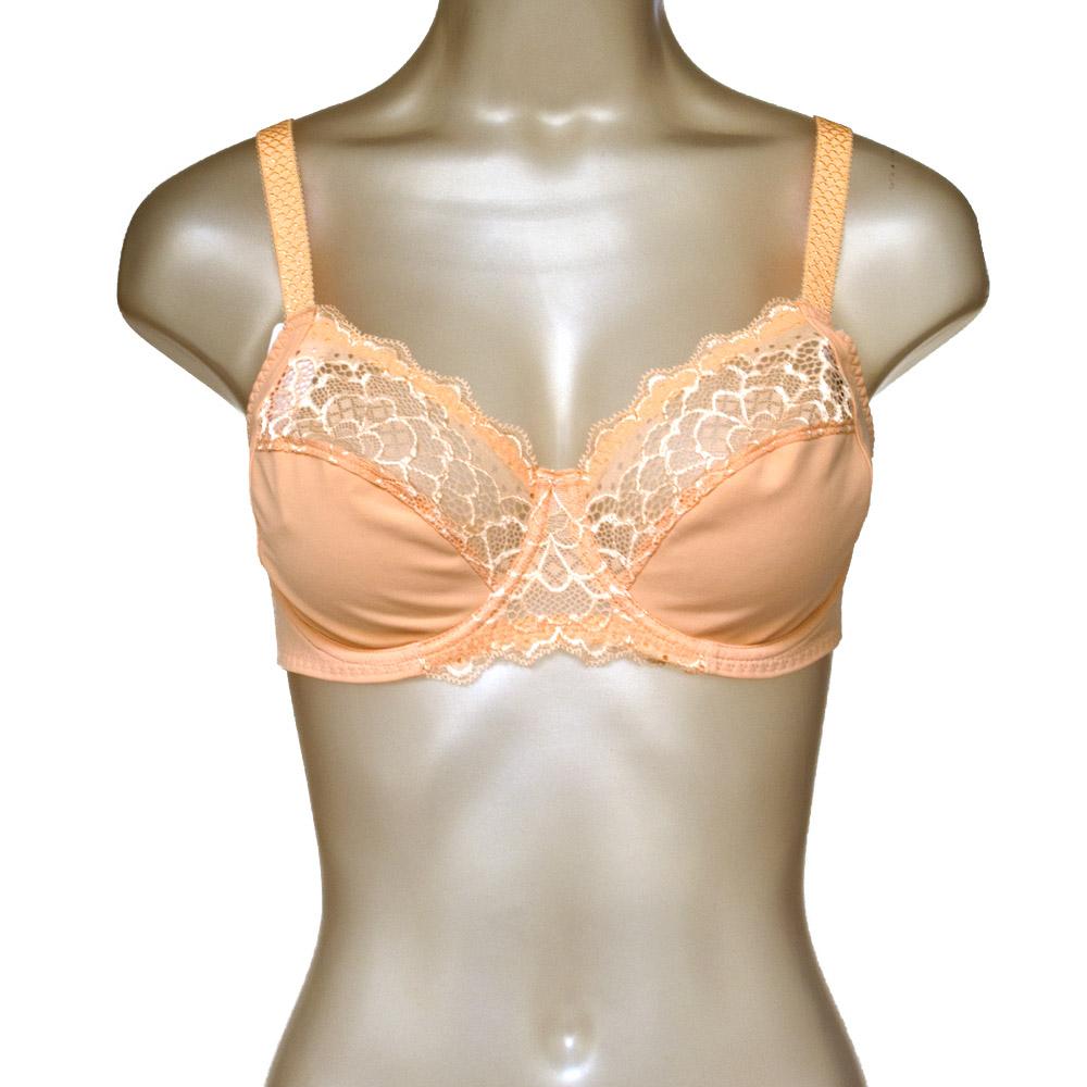 Simone Perele  Full Cup Support Bra Coral