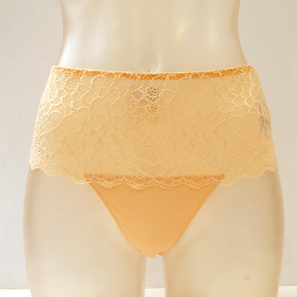 Simone Perele Shorty Panties Coral